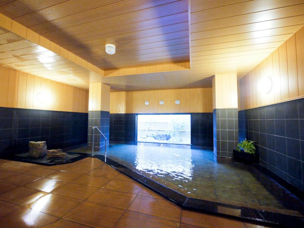 Hotel Route-Inn Tome Exterior foto