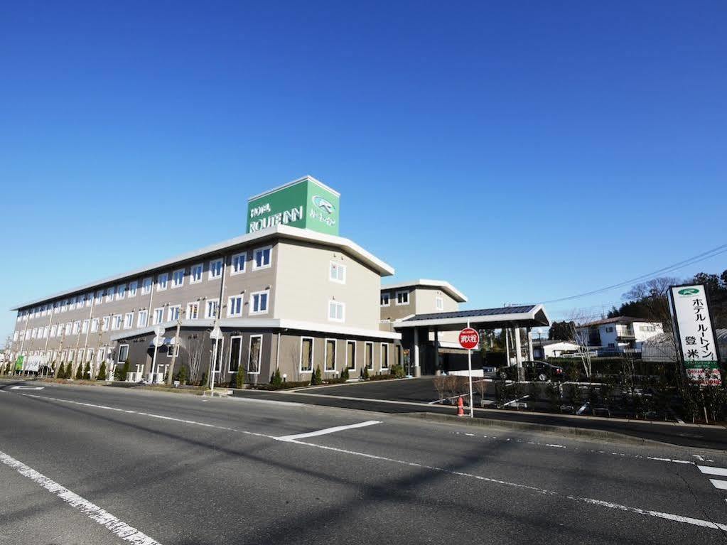 Hotel Route-Inn Tome Exterior foto