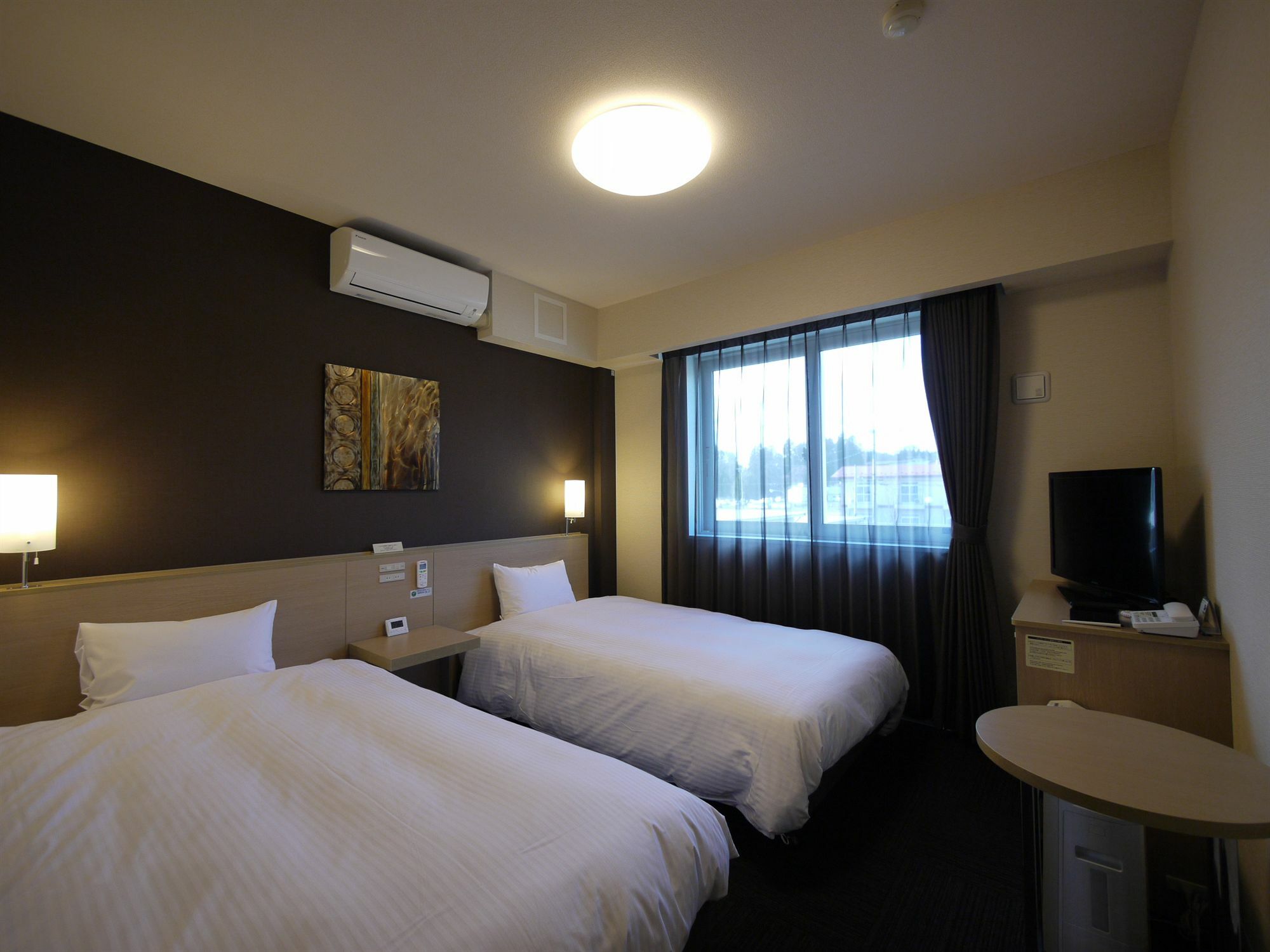 Hotel Route-Inn Tome Exterior foto
